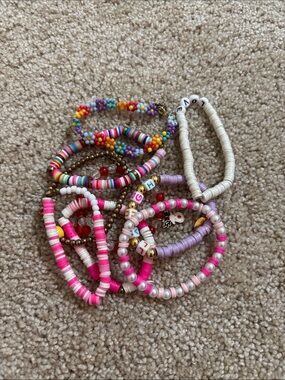 Beaded Bracelet Bundle